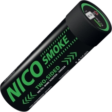 NICO Smoke, 50 s, two-sided, grün, KAT P1